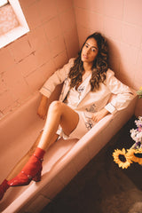 AGUSTINA - DINA SET